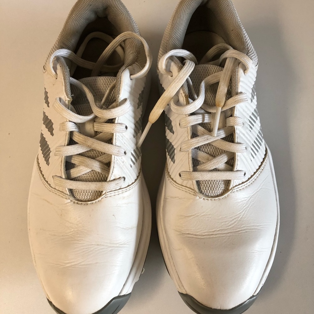 Adidas Boys Golf Shoes